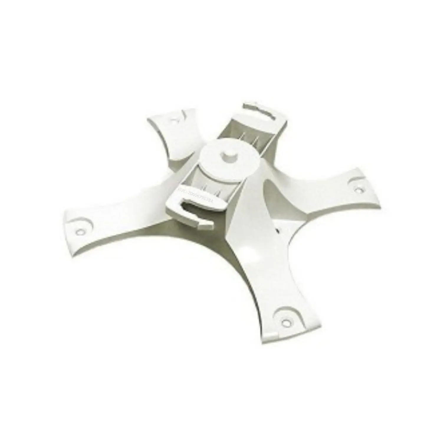 Kit de Montaje HPE Aruba AP-220-MNT-W1W JW047A Blanco para Access Point en Muro o Cielo 1