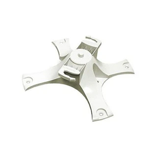 Kit de Montaje HPE Aruba AP-220-MNT-W1W Blanco para Access Point en Muro o Cielo (JW047A)
