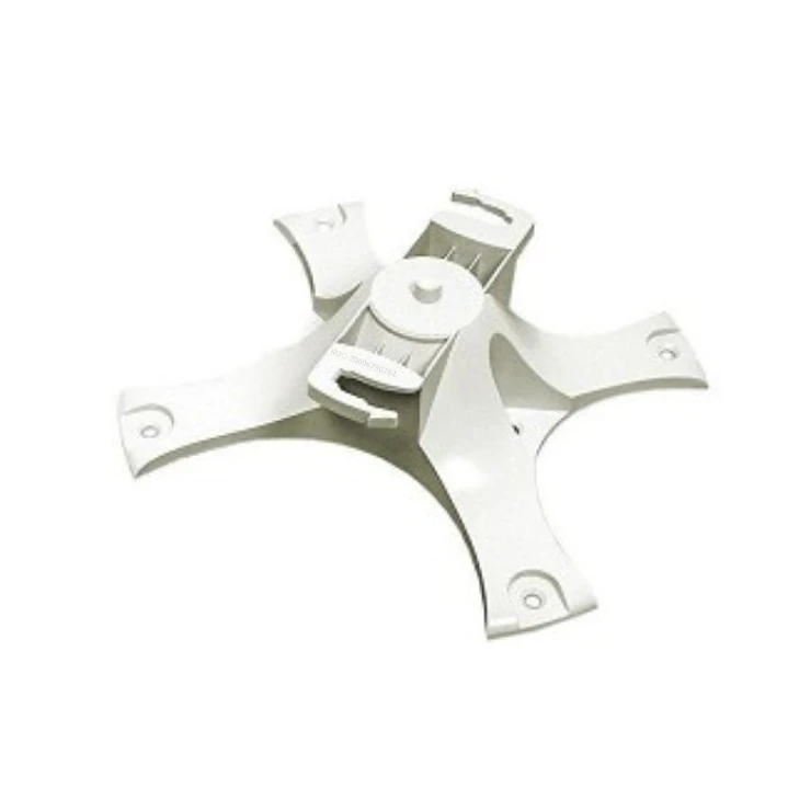 Kit de Montaje HPE Aruba AP-220-MNT-W1W JW047A Blanco para Access Point en Muro o Cielo 1