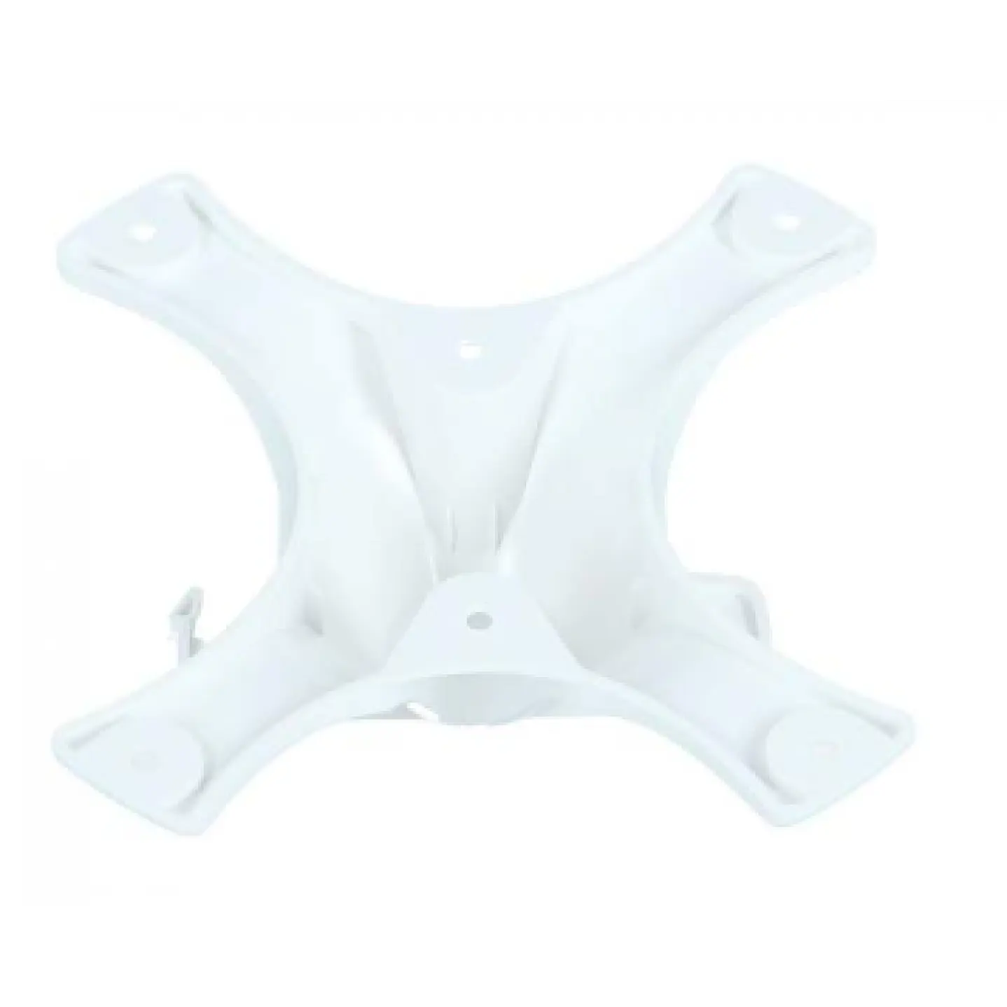Kit de Montaje HPE Aruba AP-220-MNT-W1W JW047A Blanco para Access Point en Muro o Cielo 2