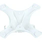 Kit de Montaje HPE Aruba AP-220-MNT-W1W JW047A Blanco para Access Point en Muro o Cielo - Miniatura 2