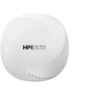 Access Point HPE Aruba AP-615 (RW) Wi-Fi 6E Doble Radio Tri-Banda 3.6 Gbps (R7J49A)