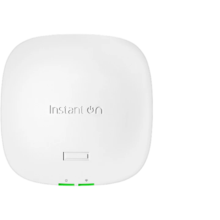 Access Point HPE Networking Instant On AP21 RW Wi-Fi 6 2x2 Interior S1T09A 1