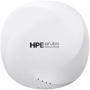 Access Point HPE Aruba AP-635 (RW) Wi-Fi 6E Tri-Radio 2x2 Antenas Internas (R7J27A)