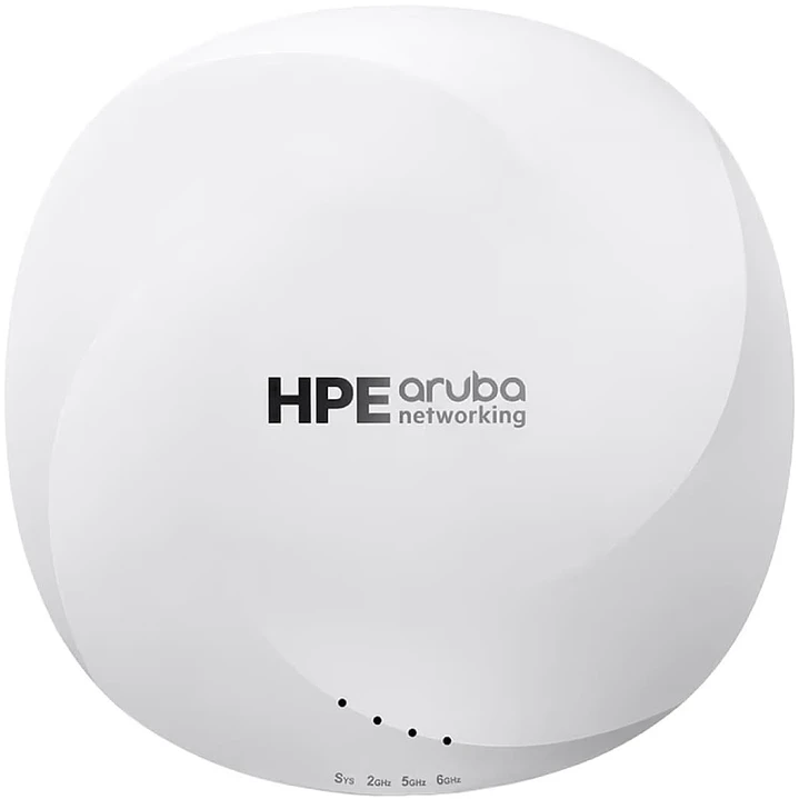 Access Point HPE Aruba AP-635 RW Wi-Fi 6E Tri-Radio 2x2 Antenas Internas R7J27A 1