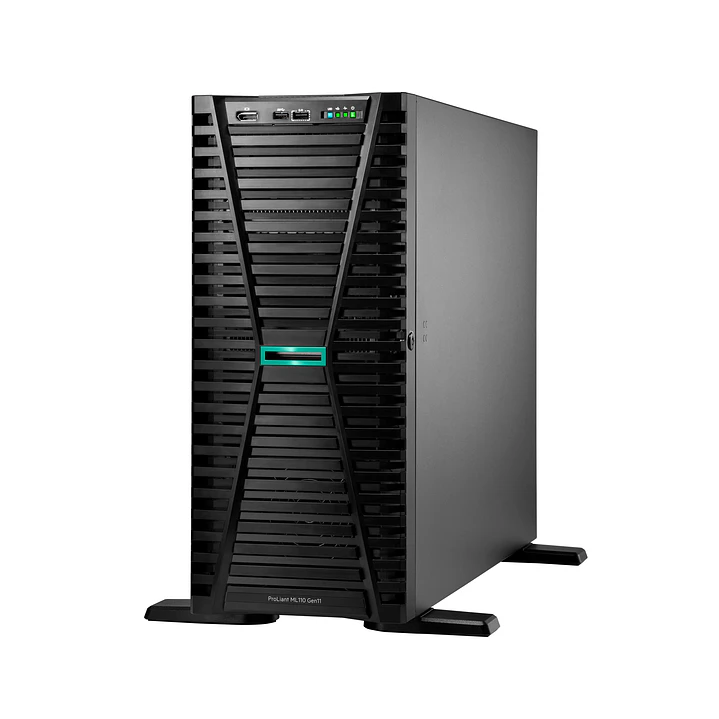 HPE Servidor ML110 G11 3508U 1x32G 4LFF SSD Svr 1