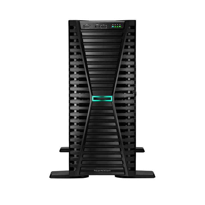 HPE Servidor ML110 G11 3508U 1x32G 4LFF SSD Svr 2