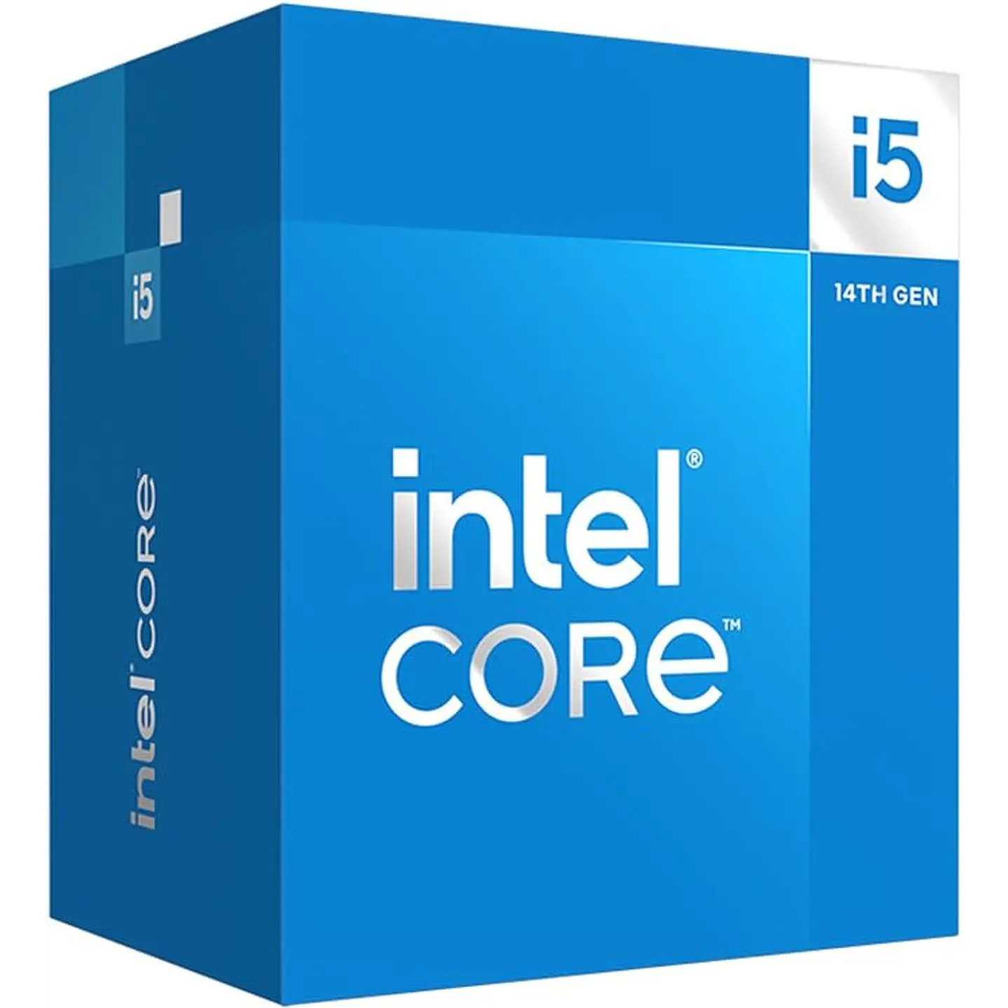 Procesador Intel Core i5-14400 10 Núcleos 16 Hilos hasta 4.7 GHz 20MB LGA1700 14va Gen 1