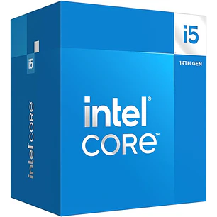 Procesador Intel Core i5-14400 10 Núcleos 16 Hilos hasta 4.7 GHz 20MB LGA1700 14va Gen (BX8071514400)
