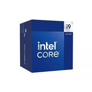Procesador Intel Core i9-14900F 24 Núcleos 32 Hilos hasta 5.8 GHz 36MB LGA1700 14ª Gen Sin Gráficos (BX8071514900F)