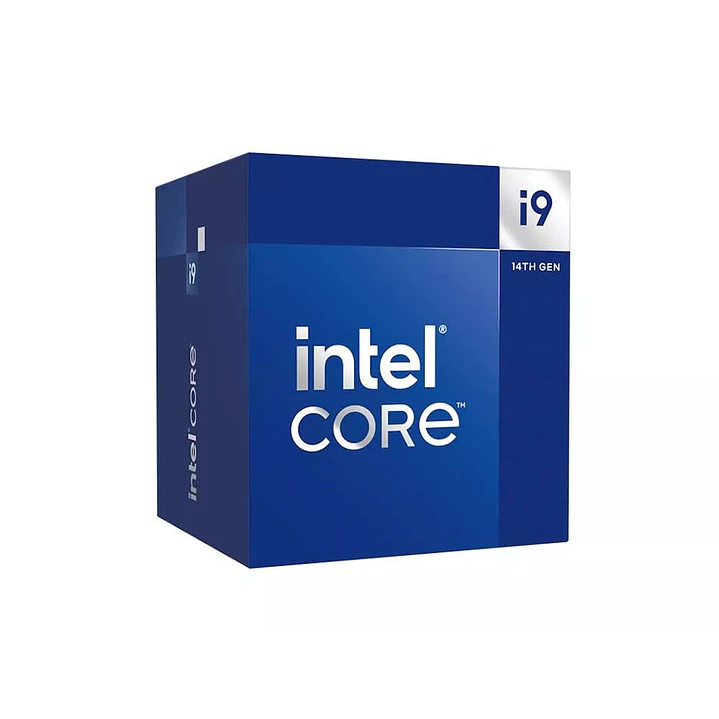Procesador Intel Core i9-14900F 24 Núcleos 32 Hilos hasta 5.8 GHz 36MB LGA1700 14va Gen Sin Gráficos 1