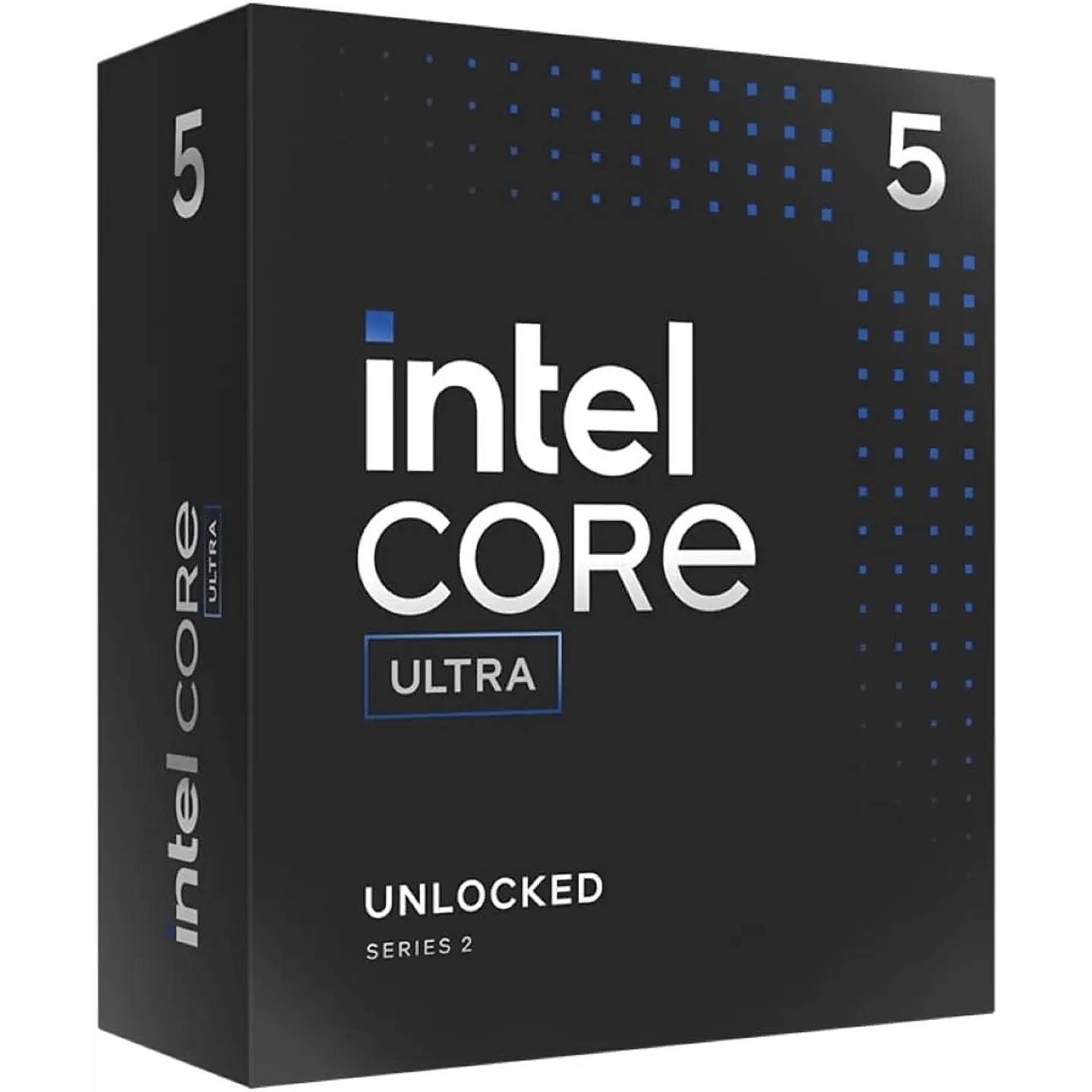 Procesador Intel Core Ultra 5 245K 14 Núcleos hasta 5.2 GHz 24MB LGA1851 Gráficos Intel 1
