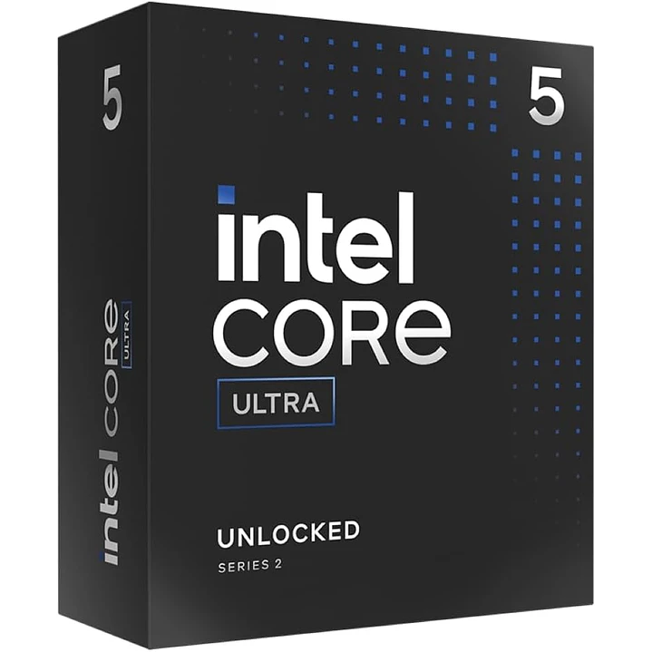 Procesador Intel Core Ultra 5 245K 14 Núcleos hasta 5.2 GHz 24MB LGA1851 Gráficos Intel 1