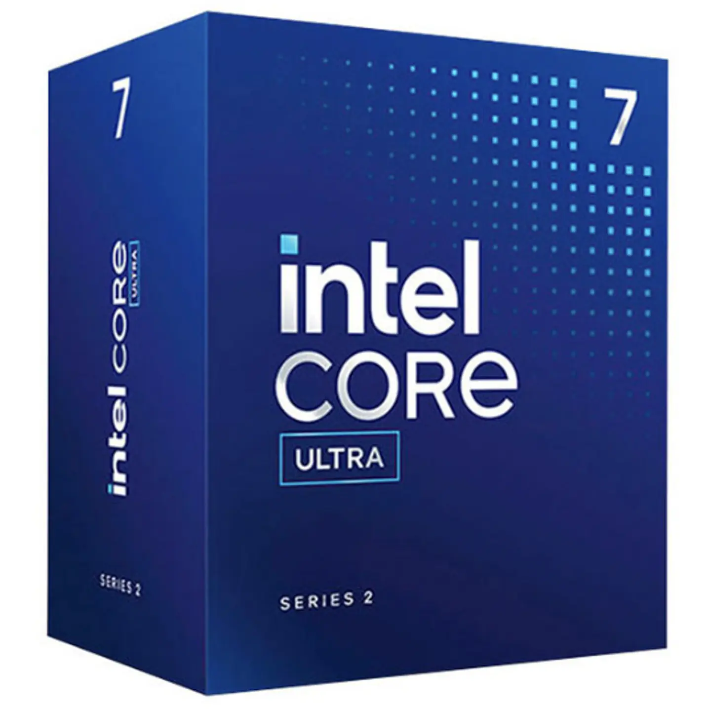 Procesador Intel Core Ultra 7 265F 20 Núcleos hasta 5.3 GHz 30MB LGA1851 Sin Gráficos 1