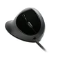 Mouse Ergonómico Kensington Pro Fit Ergo Alámbrico USB 3200 DPI 5 Botones Diestro Negro - Miniatura 1