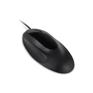 Mouse Ergonómico Kensington Pro Fit Ergo Alámbrico USB 3200 DPI Diestro Negro (K75403EU)