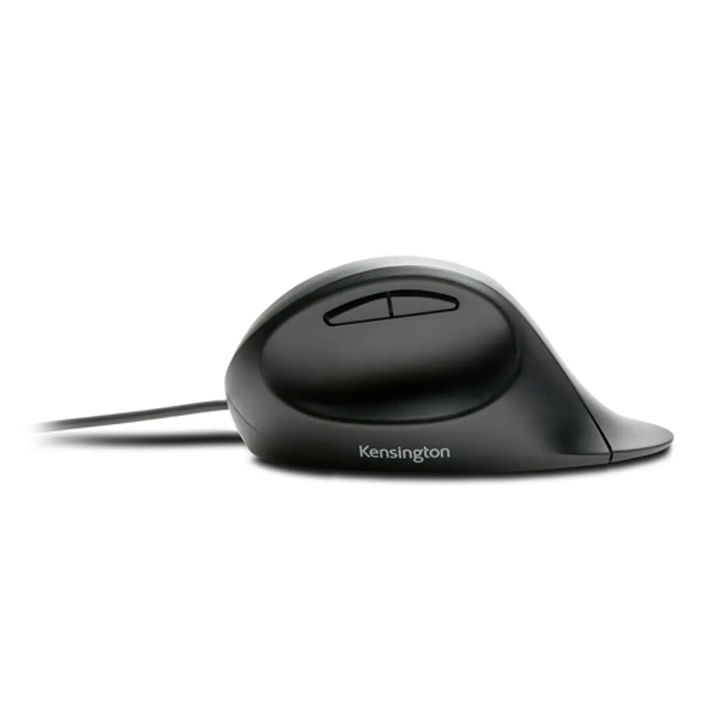 Mouse Ergonómico Kensington Pro Fit Ergo Alámbrico USB 3200 DPI 5 Botones Diestro Negro 3