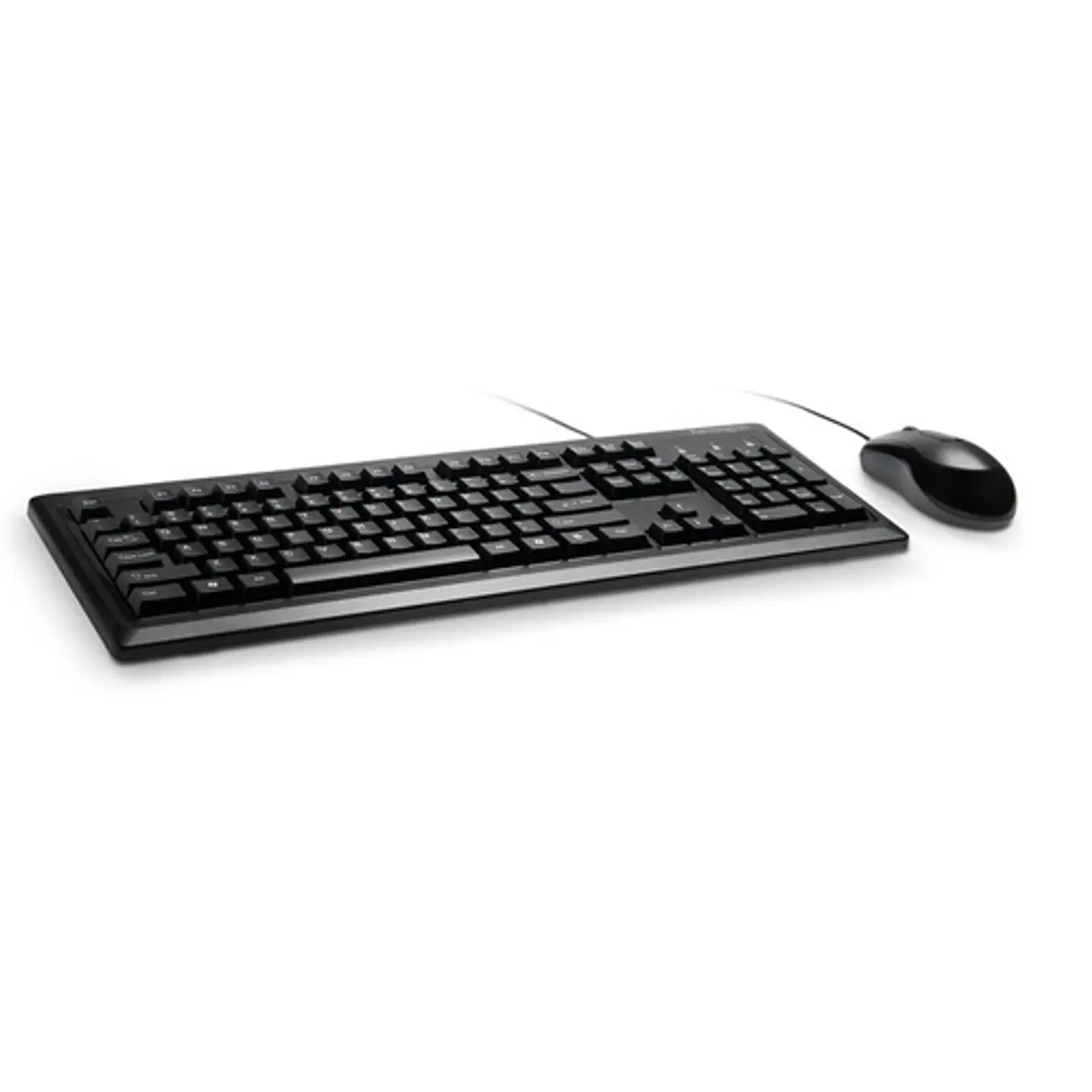 Kit Teclado y Mouse Alámbrico Kensington Keyboard for Life K72436ES USB Español Negro 3