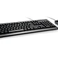 Kit Teclado y Mouse Alámbrico Kensington Keyboard for Life K72436ES USB Español Negro - Miniatura 3