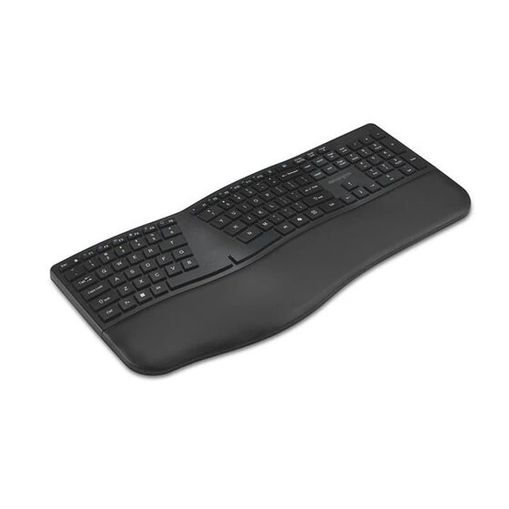 Teclado Ergonómico Inalámbrico Kensington Pro Fit Ergo KB680 EQ Español Recargable Bluetooth 1