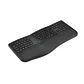 Teclado Ergonómico Inalámbrico Kensington Pro Fit Ergo KB680 EQ Español Recargable Bluetooth - Miniatura 1