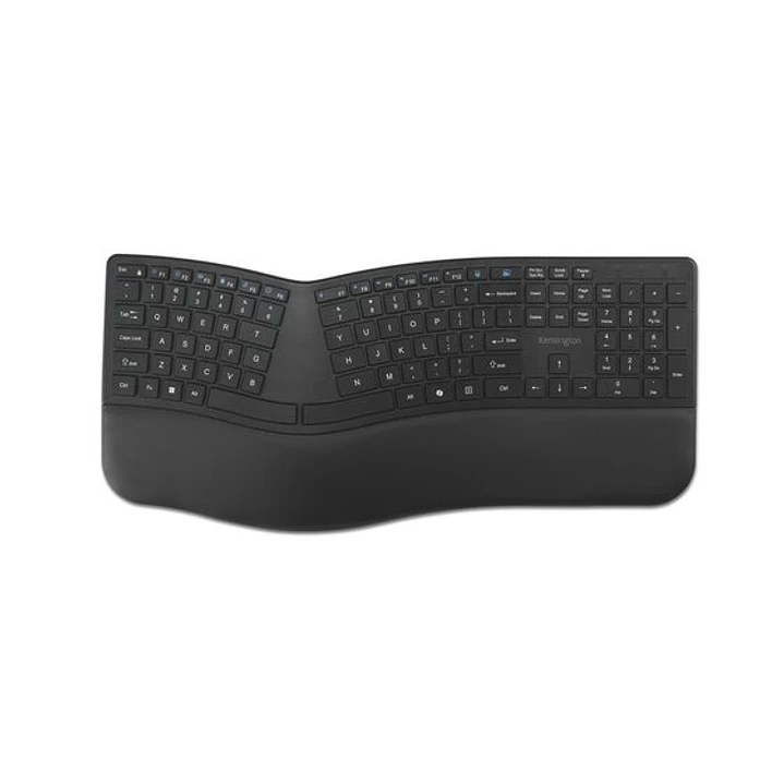 Teclado Ergonómico Inalámbrico Kensington Pro Fit Ergo KB680 EQ Español Recargable Bluetooth 2
