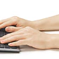 Teclado Inalámbrico Compacto Kensington KB435 EQ Recargable Bluetooth / 2.4 GHz Gris - Miniatura 1