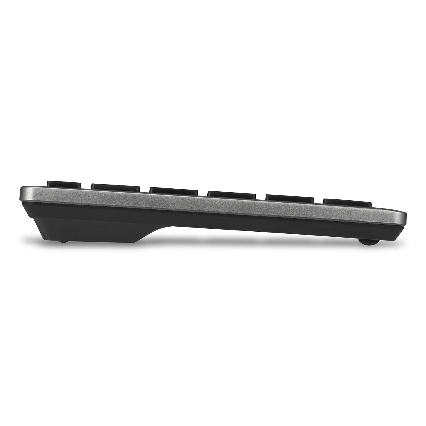 Teclado Inalámbrico Compacto Kensington KB435 EQ Recargable Bluetooth / 2.4 GHz Gris 2