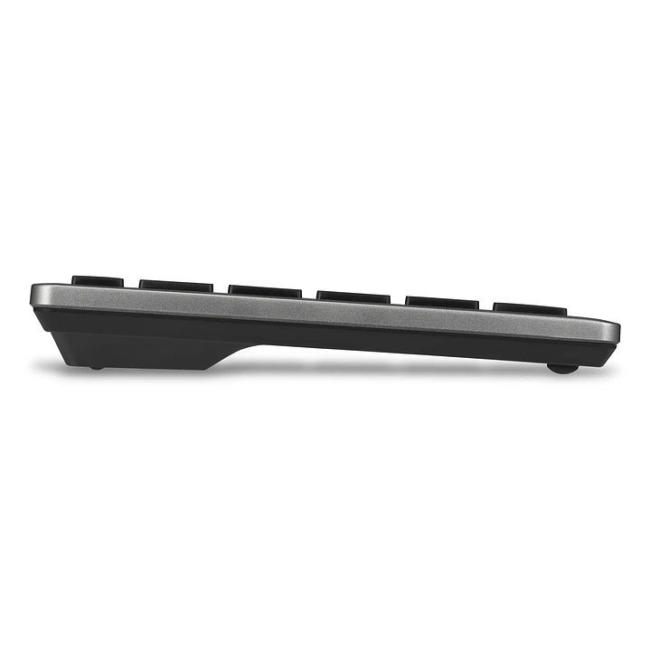 Teclado Inalámbrico Compacto Kensington KB435 EQ Recargable Bluetooth / 2.4 GHz Gris 2