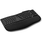 Teclado Ergonómico Inalámbrico Kensington K75493ES Recargable Negro - Miniatura 1