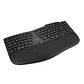 Teclado Ergonómico Inalámbrico Kensington K75493ES Recargable Negro - Miniatura 2