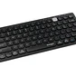 Teclado Inalámbrico Compacto Kensington Multi-Device Dual Wireless K75502 Bluetooth / 2.4 GHz Negro - Miniatura 1