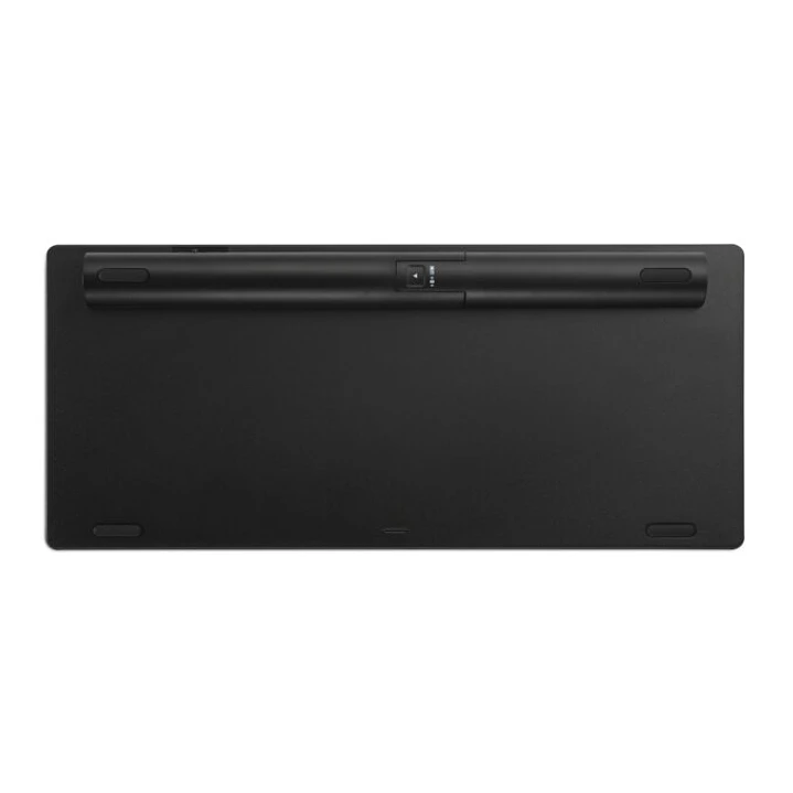 Teclado Inalámbrico Compacto Kensington Multi-Device Dual Wireless K75502 Bluetooth / 2.4 GHz Negro 4
