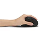 Mouse Vertical Ergonómico Inalámbrico Kensington Pro Fit K79810 para Zurdos 1600 DPI Negro - Miniatura 2