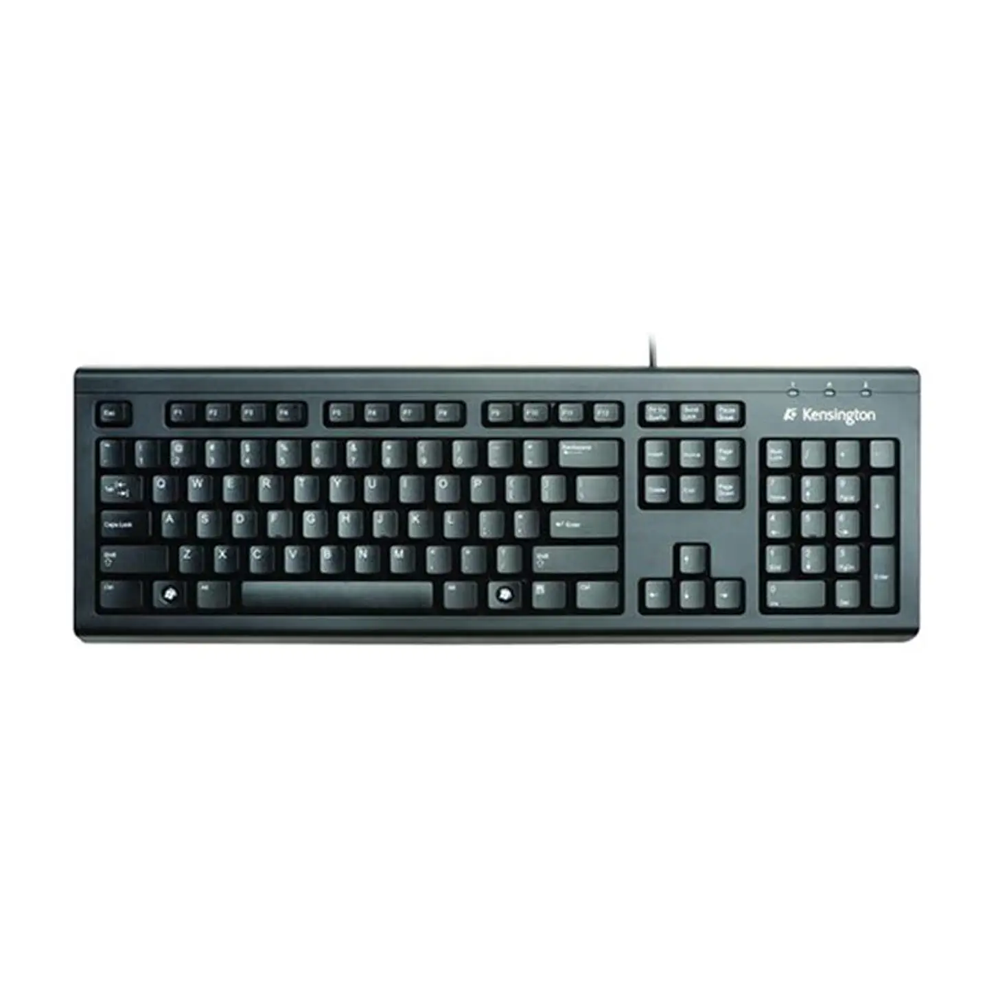 Teclado Keyboard for Life USB Negro 1