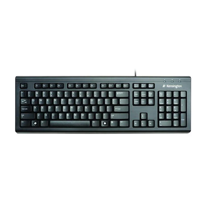 Teclado Keyboard for Life USB Negro 1