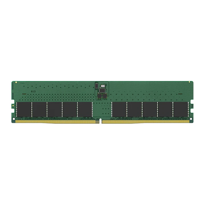 Memoria RAM Kingston 32GB DDR5 5600 MT/s ECC Unbuffered DIMM KTL-TS556E-32G (compatible Lenovo) 1