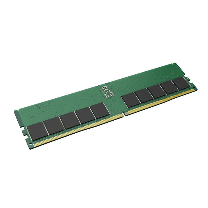 Memoria RAM Kingston 32GB DDR5 5600 MT/s ECC Unbuffered DIMM KTL-TS556E-32G (compatible Lenovo) 3