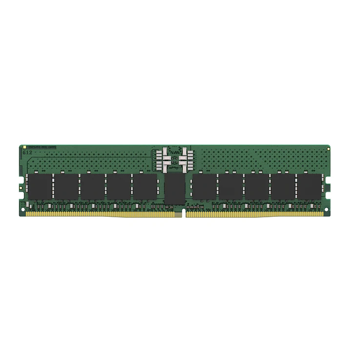 Kingston Memoria RAM 32GB DDR5 5600MT/s ECC Reg 2Rx8 Module 1