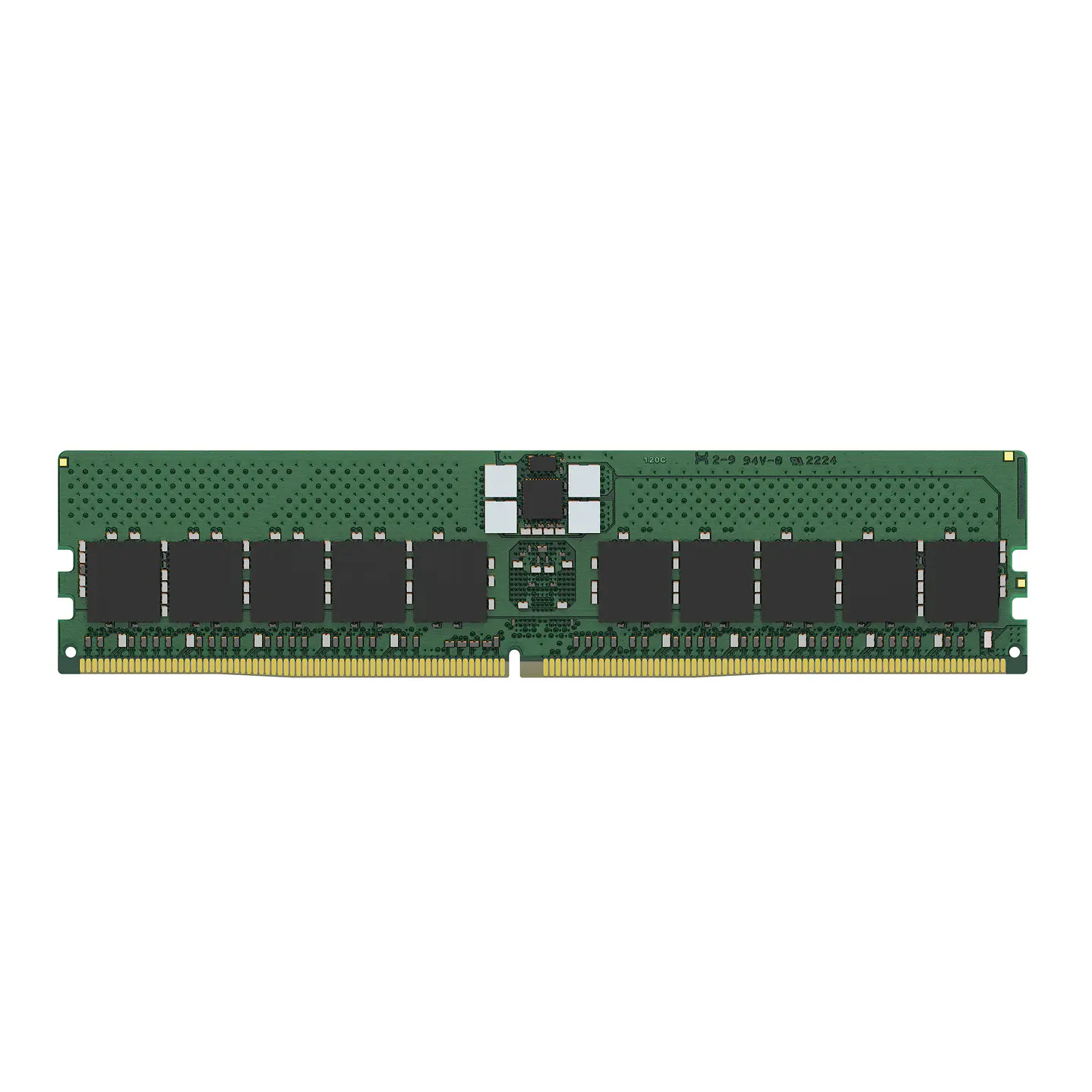 Kingston Memoria RAM 32GB DDR5 5600MT/s ECC Reg 2Rx8 Module 2