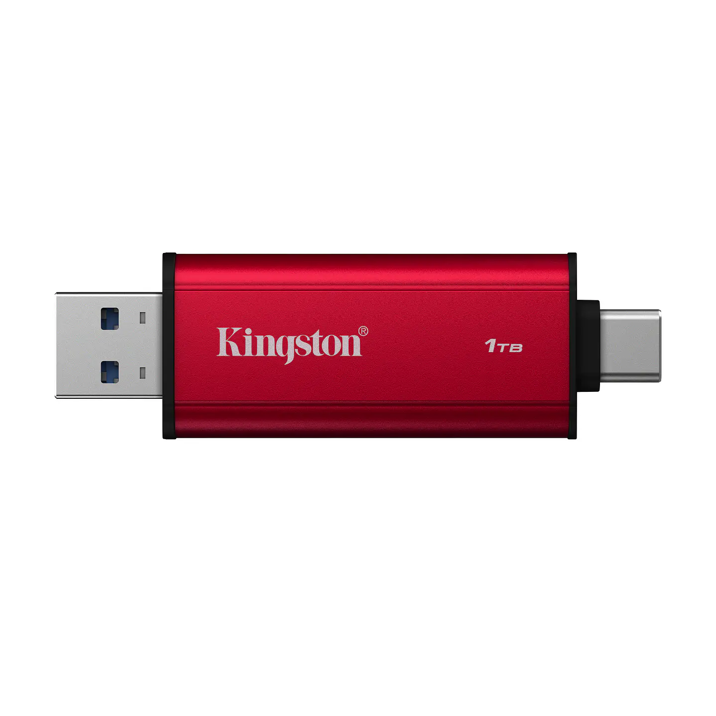 Kingston SSD Externo 1TB DUAL USB-A/C 2