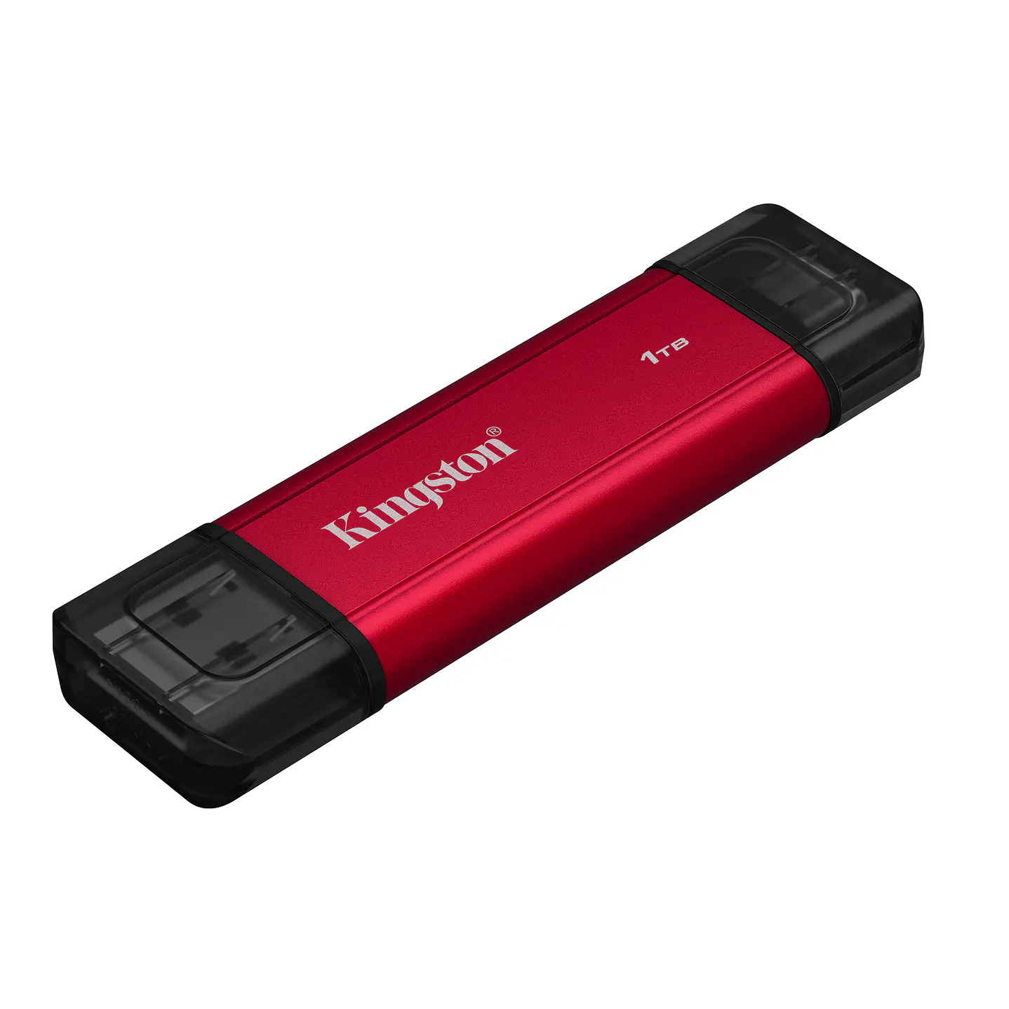 Kingston SSD Externo 1TB DUAL USB-A/C 3