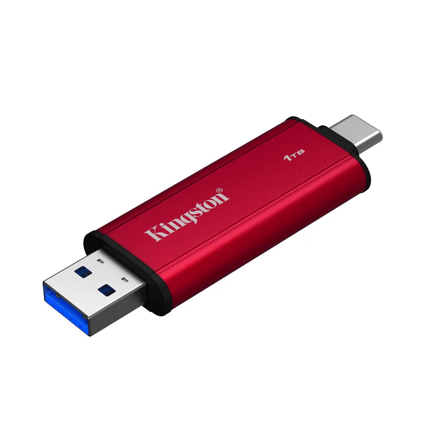 Kingston SSD Externo 1TB DUAL USB-A/C 4