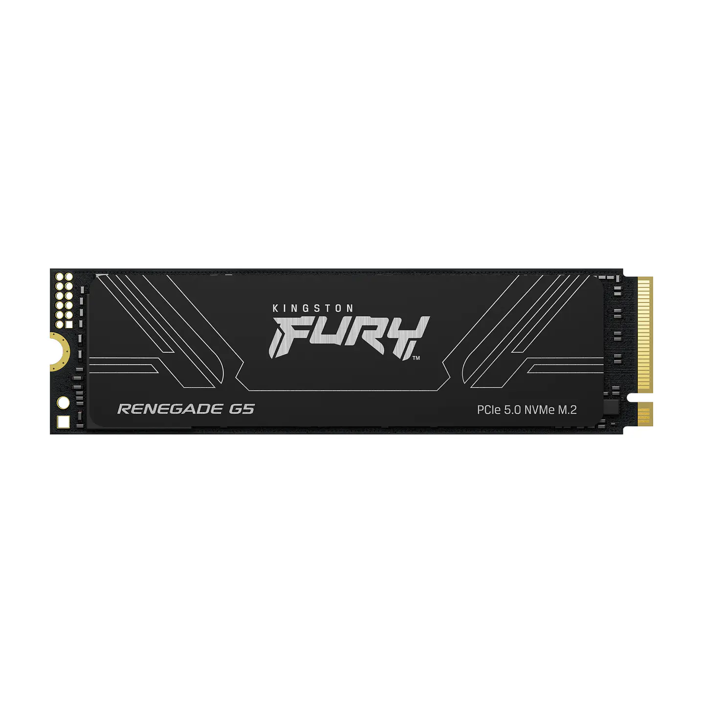 SSD Kingston FURY Renegade G5 8TB M.2 2280 NVMe PCIe 5.0 hasta 14.800 MB/s SFYR2D/8T1 1