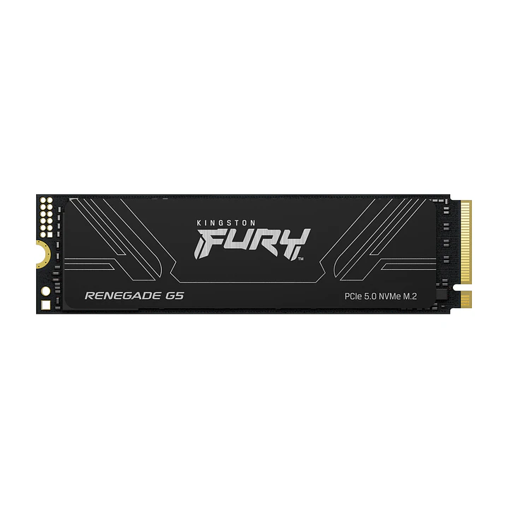 SSD Kingston FURY Renegade G5 8TB M.2 2280 NVMe PCIe 5.0 hasta 14.800 MB/s SFYR2D/8T1 1