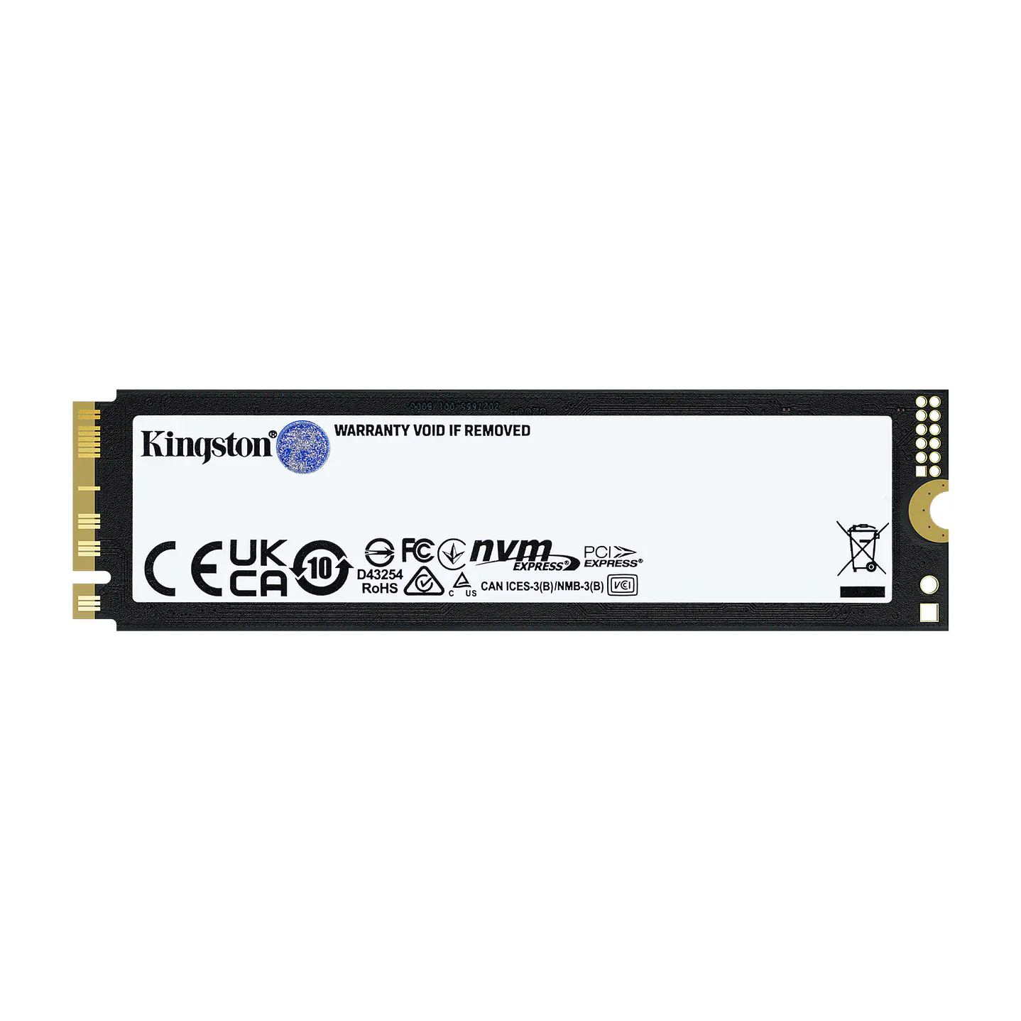 SSD Kingston FURY Renegade G5 8TB M.2 2280 NVMe PCIe 5.0 hasta 14.800 MB/s SFYR2D/8T1 2