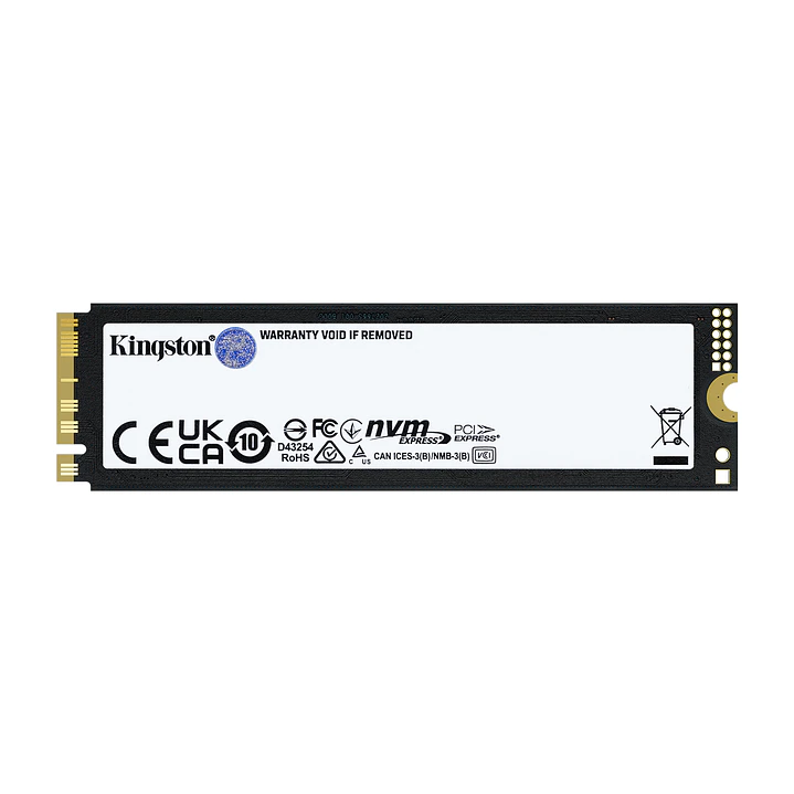 SSD Kingston FURY Renegade G5 8TB M.2 2280 NVMe PCIe 5.0 hasta 14.800 MB/s SFYR2D/8T1 2