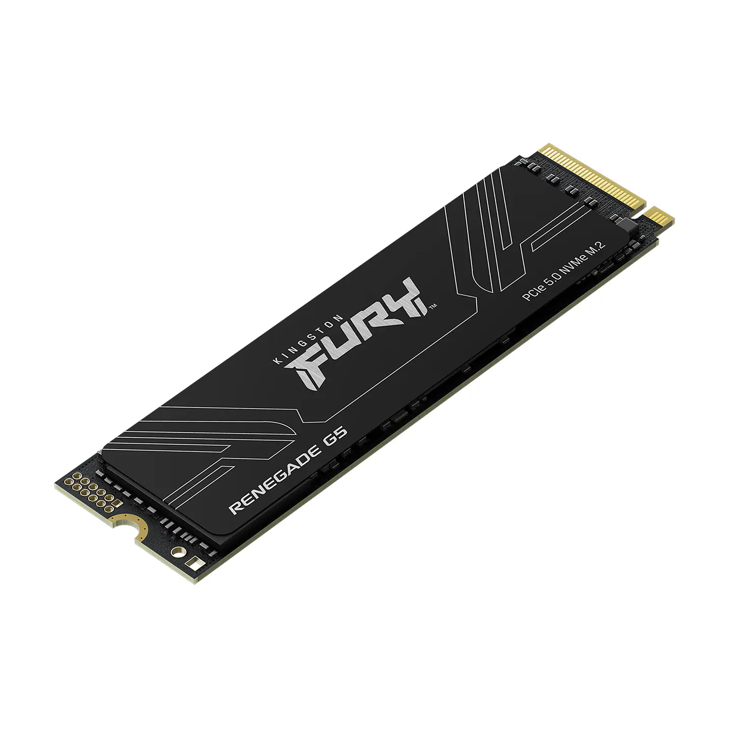 SSD Kingston FURY Renegade G5 8TB M.2 2280 NVMe PCIe 5.0 hasta 14.800 MB/s SFYR2D/8T1 3