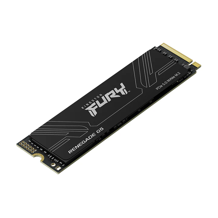 SSD Kingston FURY Renegade G5 8TB M.2 2280 NVMe PCIe 5.0 hasta 14.800 MB/s SFYR2D/8T1 3