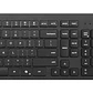 Combo Teclado y Mouse Inalámbrico Lenovo Essential Gen 2 Español Latinoamérica Tecla Copilot Negro - Miniatura 2